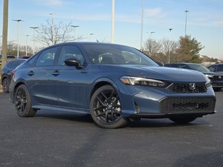 New 2026 Honda Civic Sport video 2