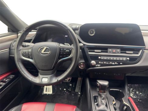 Used 2024 Lexus ES 350 F Sport image 53