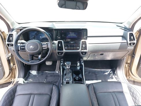 Used 2021 Kia Sorento SX FWD image 9