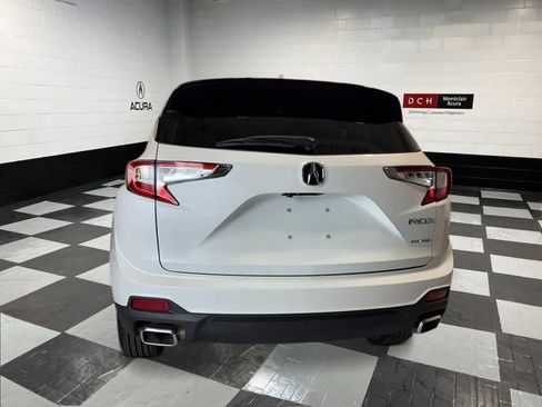 New 2026 Acura RDX SH-AWD image 4