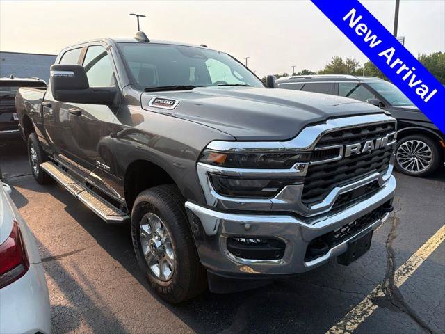 Certified 2026 RAM 2500 Big Horn AWD/4WD image 1