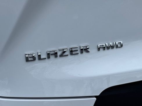 New 2026 Chevrolet Blazer LT AWD/4WD image 25