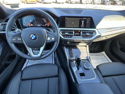Used 2022 BMW 330i xDrive Sedan w/ Premium Package 2 AWD/4WD image 32