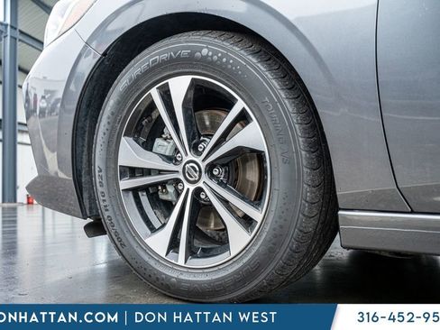 Used 2021 Nissan Sentra SV image 37