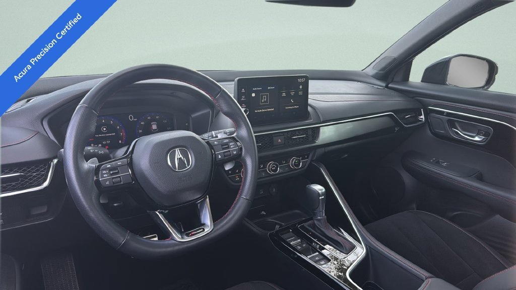 Used 2025 Acura ADX A-Spec FWD image 30