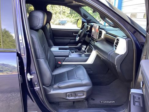 Used 2023 Toyota Tundra Platinum AWD/4WD image 38