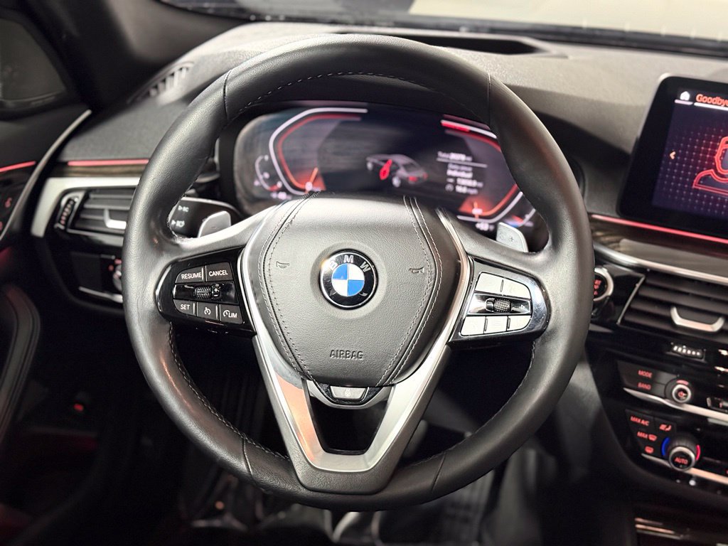 Used 2023 BMW 530i xDrive w/ Premium Package AWD/4WD image 12