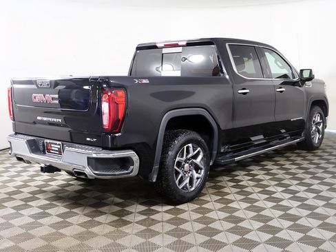 Used 2023 GMC Sierra 1500 SLT w/ SLT Premium Package AWD/4WD image 13