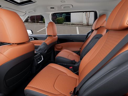 New 2026 Kia Carnival SX Prestige image 18