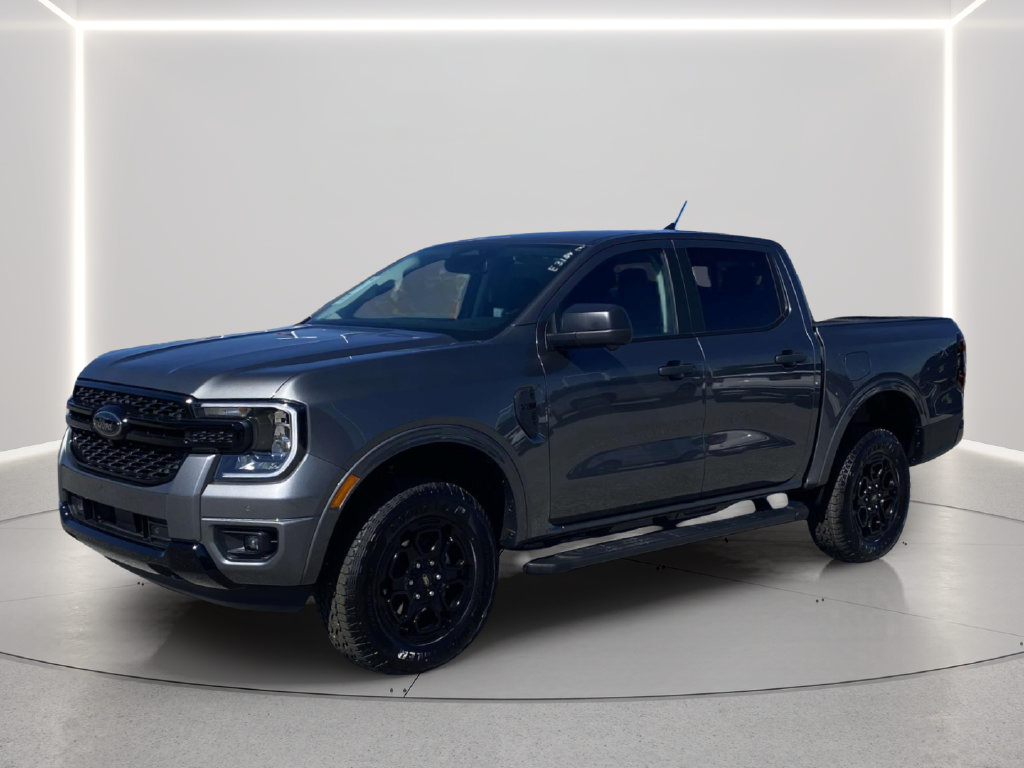 New 2026 Ford Ranger XLT w/ Equipment Group 301A High AWD/4WD image 1