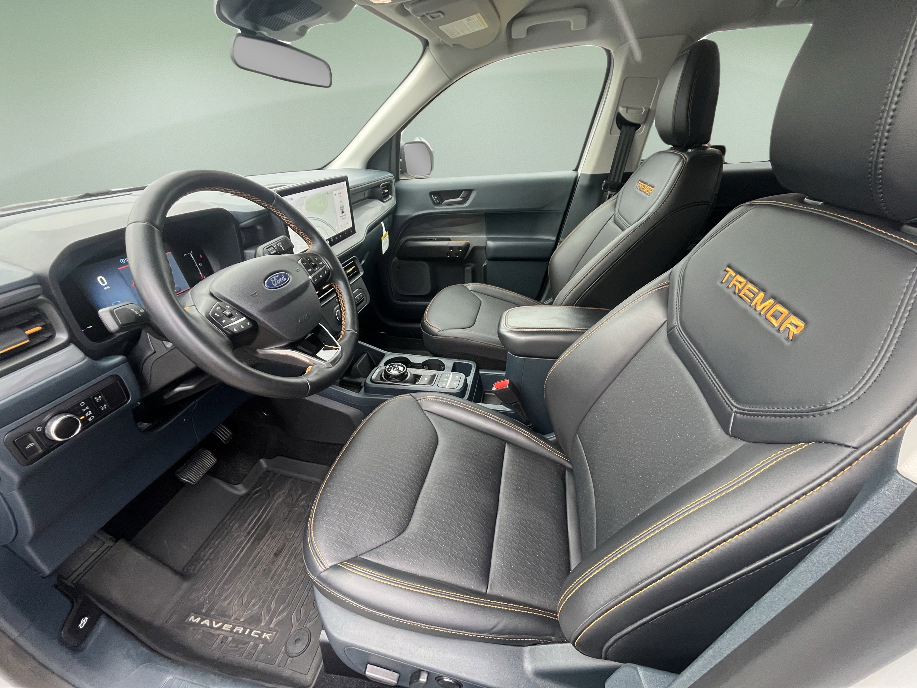 Used 2025 Ford Maverick Tremor AWD/4WD image 23