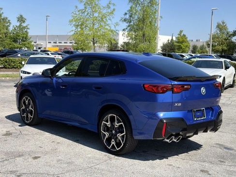 Used 2025 BMW X2 M35i AWD/4WD image 5