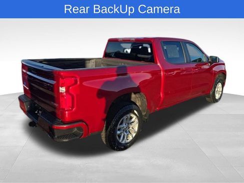 Used 2024 Chevrolet Silverado 1500 RST w/ Z71 Off-Road Package AWD/4WD image 7
