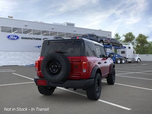 New 2026 Ford Bronco Big Bend AWD/4WD image 8