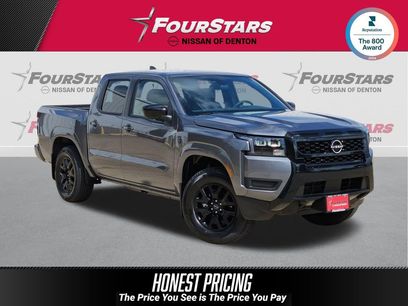 New 2026 Nissan Frontier SV