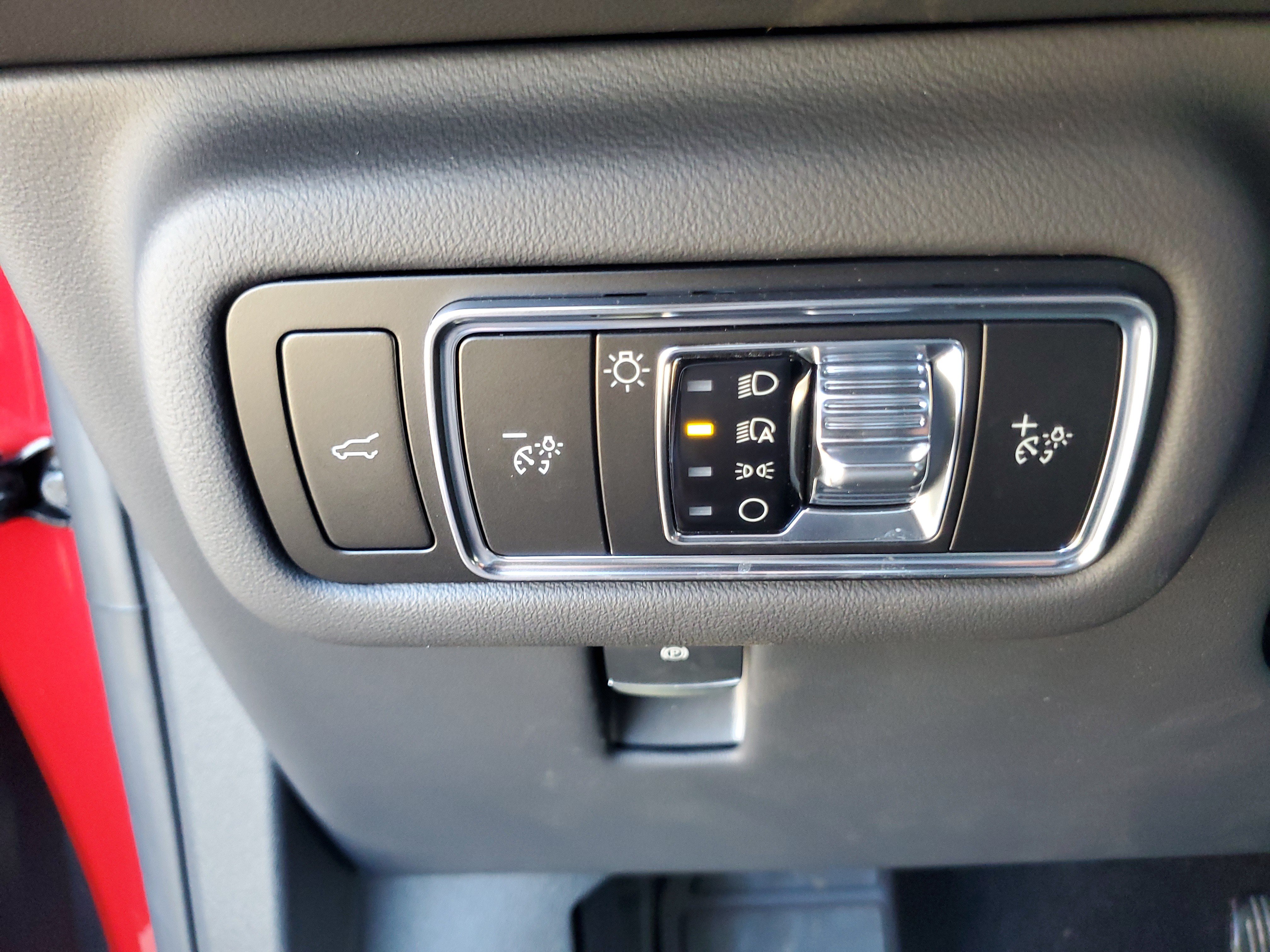 New 2026 Lincoln Nautilus Premier w/ Equipment Group 102A AWD/4WD image 13