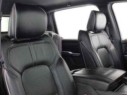 Used 2020 RAM 1500 Limited w/ Black Appearance Package image 51