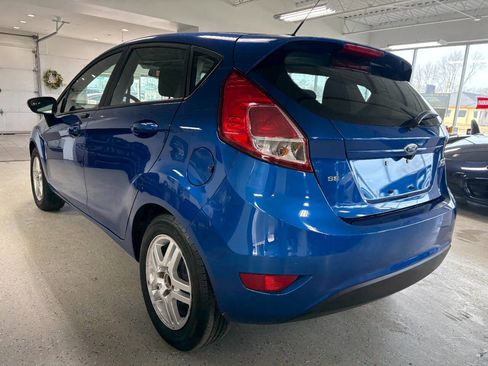 Used 2019 Ford Fiesta SE w/ Cold Weather Package image 11