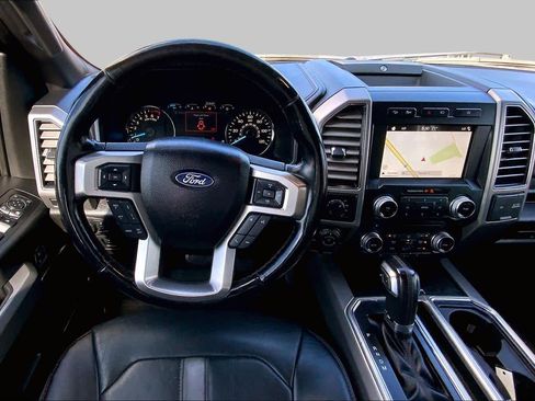 Used 2018 Ford F150 Platinum w/ Equipment Group 701A Luxury AWD/4WD image 5