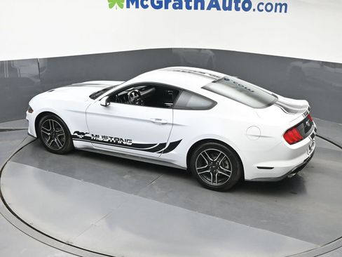 Used 2019 Ford Mustang Coupe w/ Equipment Group 101A RWD image 22