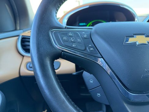 Used 2017 Chevrolet Volt Premier w/ Driver Confidence II Package image 18