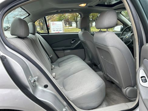 Used 2007 Chevrolet Malibu LT w/ Front Seating Package image 24