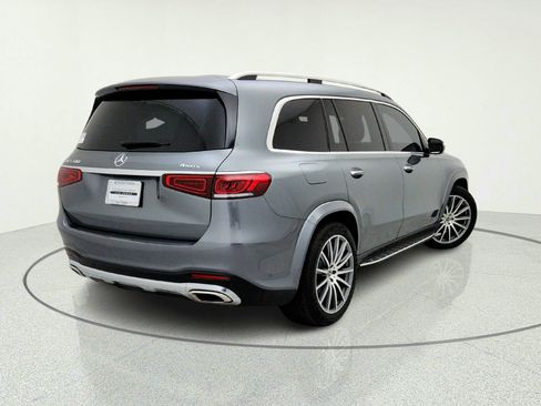 Certified 2023 Mercedes-Benz GLS 580 4MATIC image 9