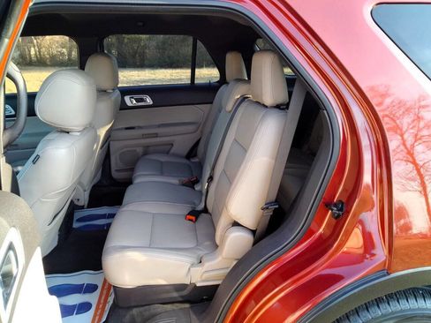 Used 2015 Ford Explorer XLT w/ Equipment Group 202A image 12