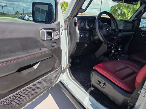 Used 2024 Jeep Wrangler Unlimited Rubicon 392 AWD/4WD image 11