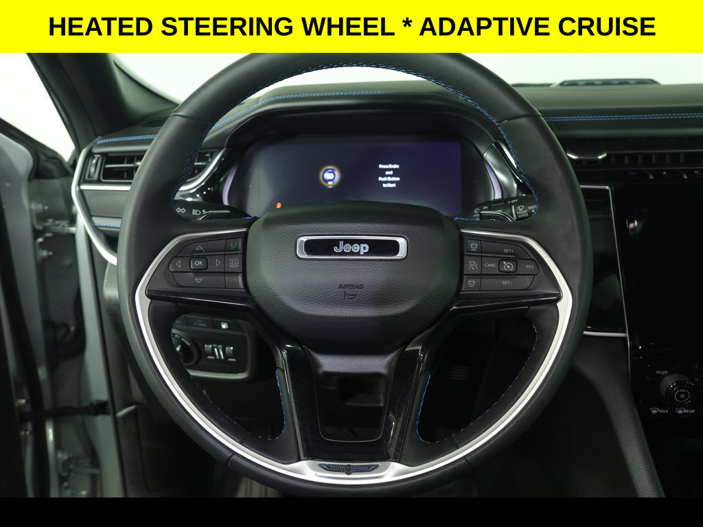 Used 2022 Jeep Grand Cherokee Trailhawk AWD/4WD image 7
