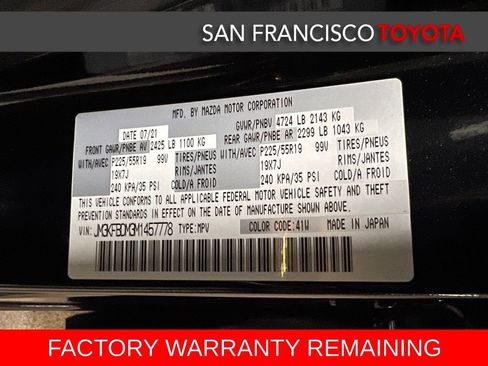 Used 2021 MAZDA CX-5 Grand Touring AWD/4WD image 42