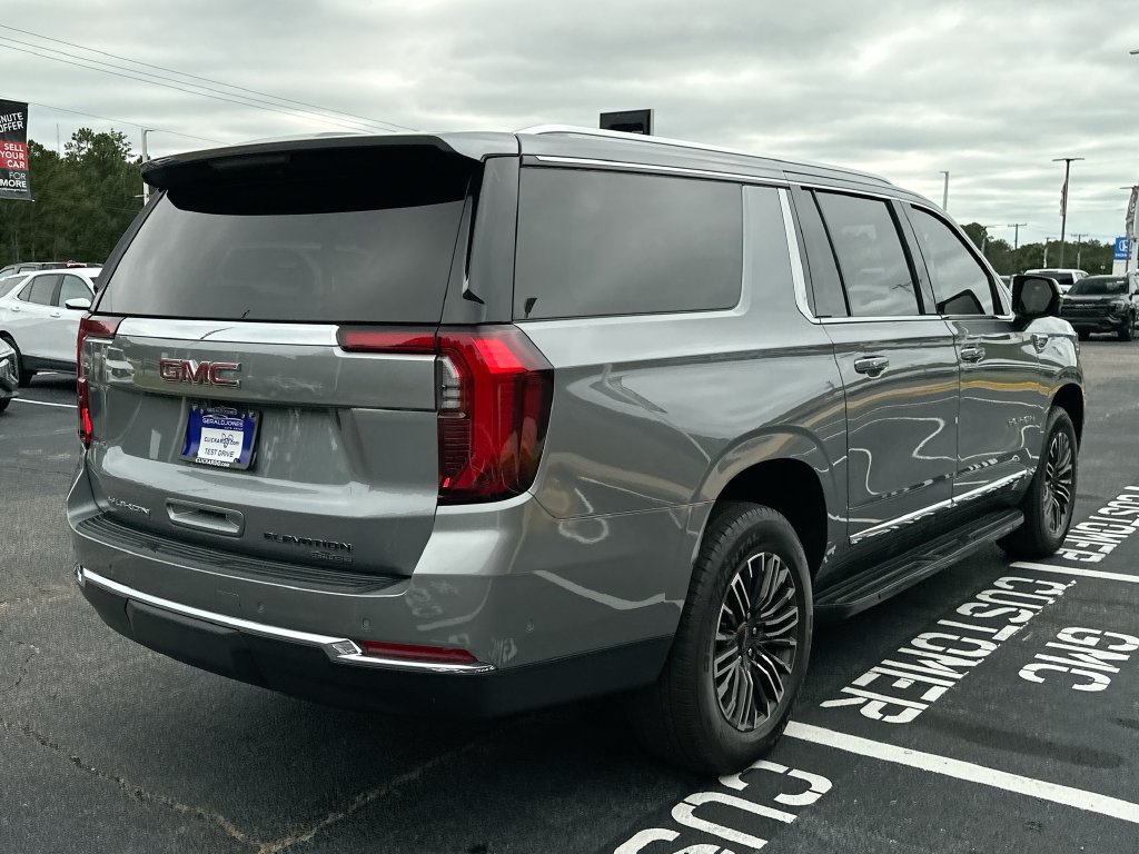 Used 2025 GMC Yukon XL Elevation RWD image 7