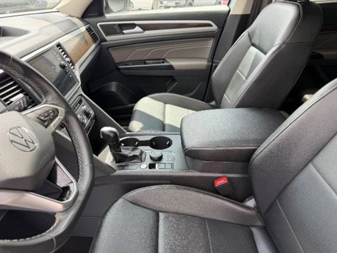 Used 2021 Volkswagen Atlas SE AWD/4WD image 21