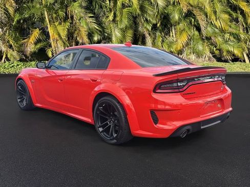 Used 2023 Dodge Charger Scat Pack RWD image 8
