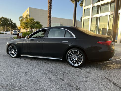 New 2026 Mercedes-Benz S 580 S 580 image 4