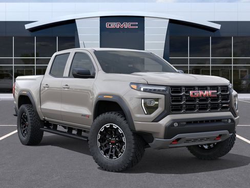New 2026 GMC Canyon AT4 AWD/4WD image 7
