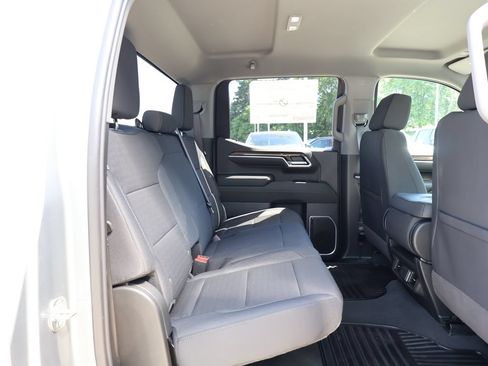 New 2026 Chevrolet Silverado 1500 LT AWD/4WD image 35