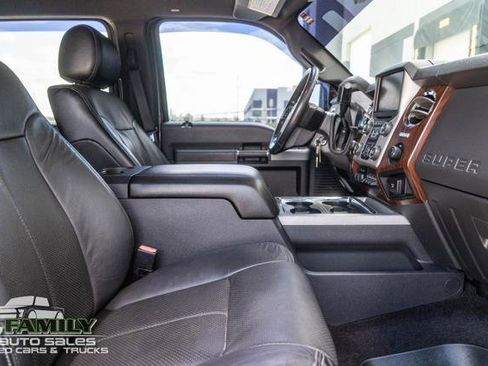 Used 2015 Ford F250 Lariat w/ Chrome Package AWD/4WD image 23