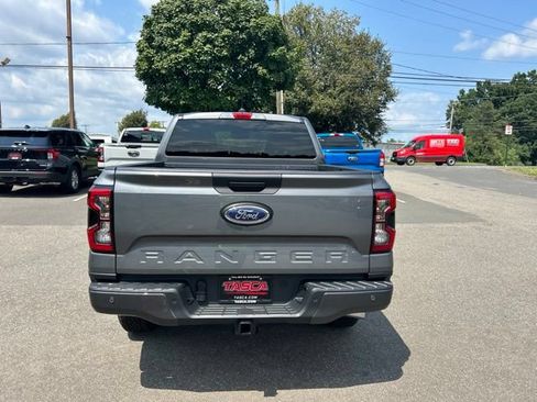 New 2026 Ford Ranger XLT w/ Trailer Tow Package AWD/4WD image 6