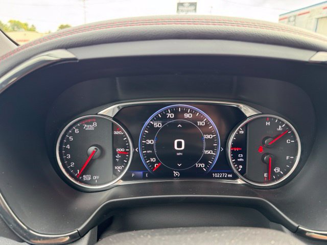 Used 2021 Chevrolet Blazer RS AWD/4WD image 21
