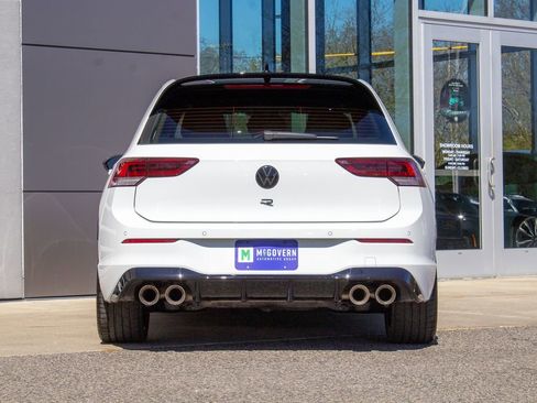 Used 2025 Volkswagen Golf R AWD/4WD image 9