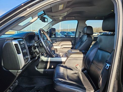 Used 2019 Chevrolet Silverado 2500 LTZ w/ Custom Sport Edition image 23