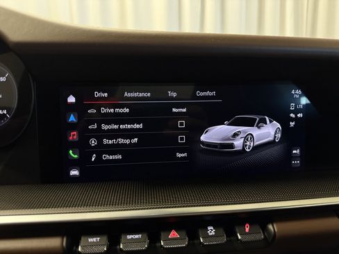 Used 2022 Porsche 911 Targa 4S image 18