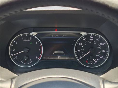 Used 2023 Nissan Sentra SV w/ All-Weather Package FWD image 11