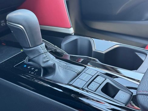 New 2026 Toyota Camry XSE FWD image 27