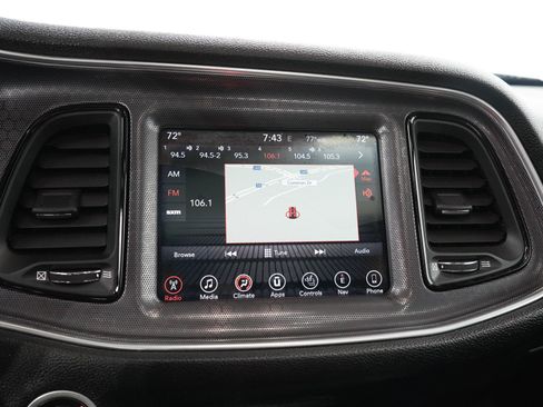 Used 2017 Dodge Challenger GT w/ Technology Group AWD/4WD image 16