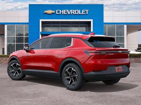 New 2026 Chevrolet Equinox EV LT FWD image 3