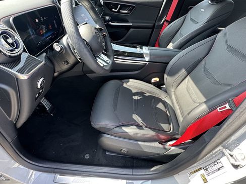 New 2026 Mercedes-Benz GLC 43 AMG 4MATIC Coupe image 10