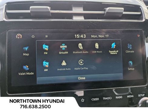 Used 2022 Hyundai Santa Cruz Limited image 26