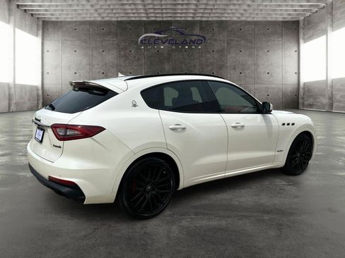 Used 2019 Maserati Levante S GranSport AWD/4WD image 3